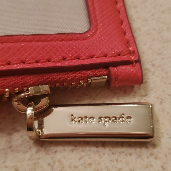 NEW Kate Spade card case lanyard Staci - Picture 6 of 9